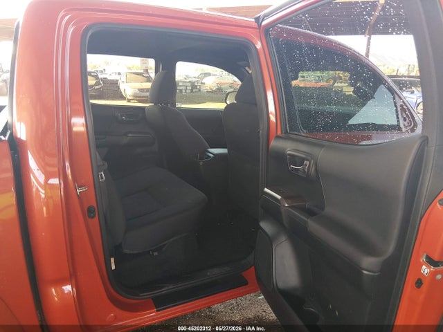 Toyota Tacoma Trd Sport