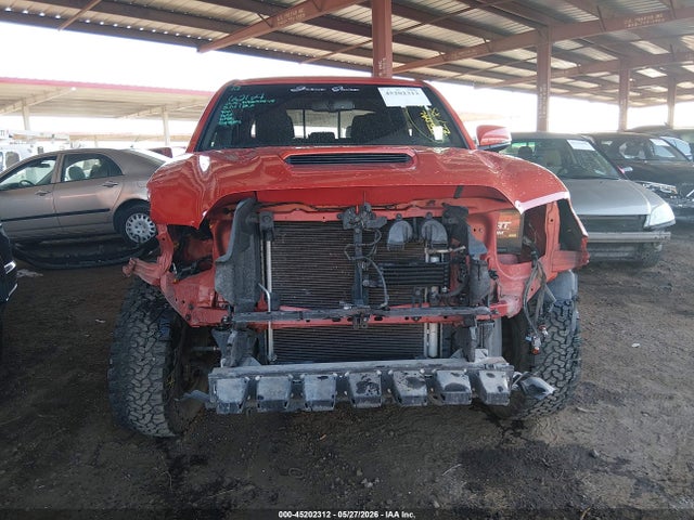 Toyota Tacoma Trd Sport