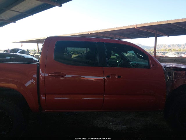 Toyota Tacoma Trd Sport