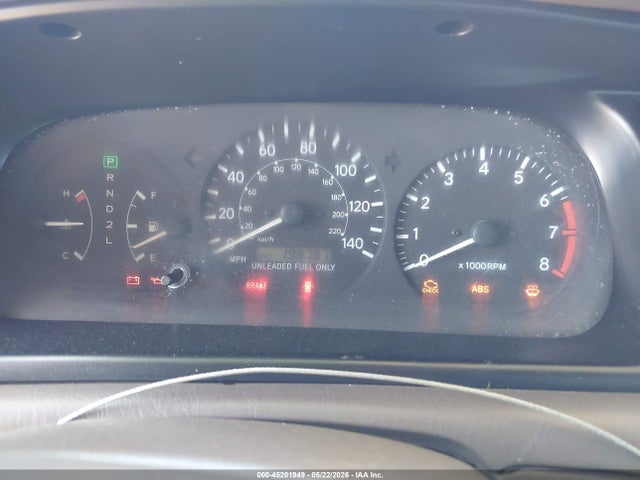Toyota Camry Le