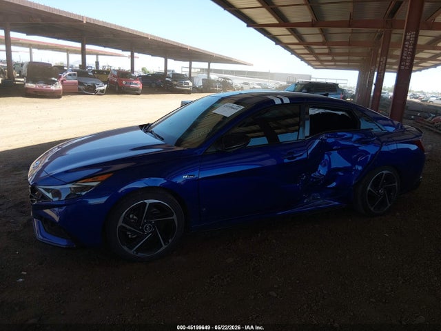 Hyundai ELANTRA N Line