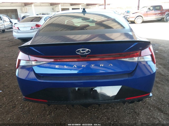 Hyundai ELANTRA N Line