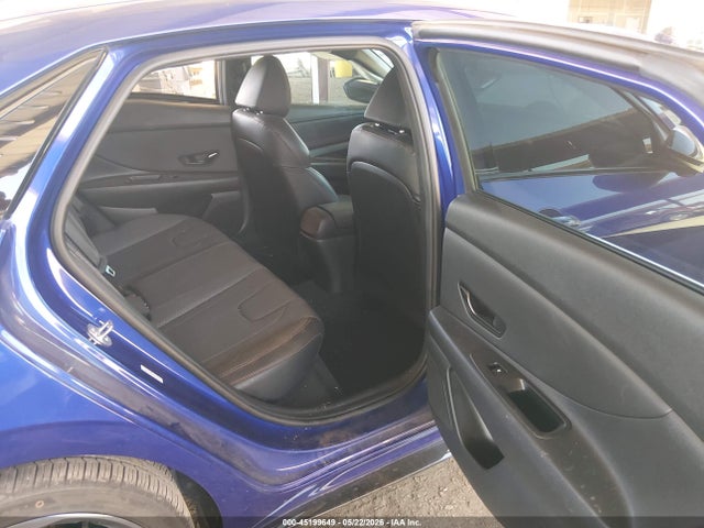 Hyundai ELANTRA N Line
