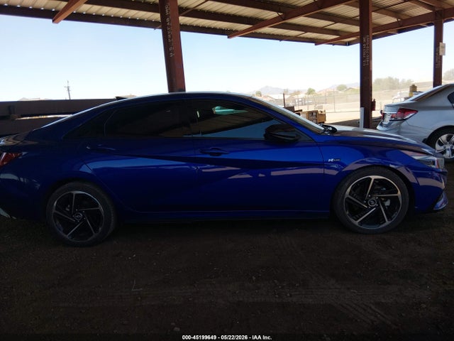 Hyundai ELANTRA N Line