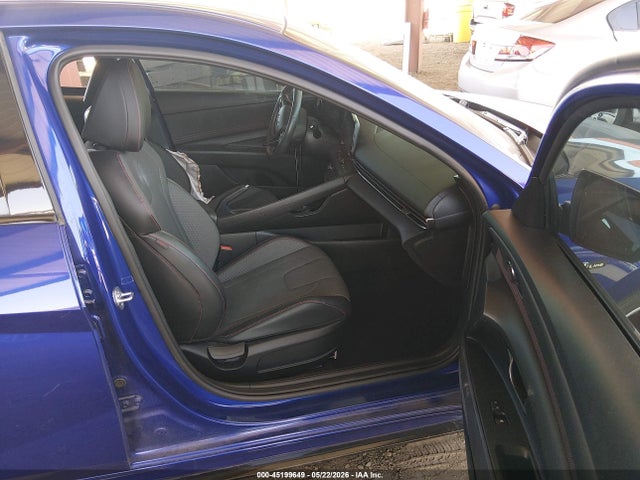 Hyundai ELANTRA N Line