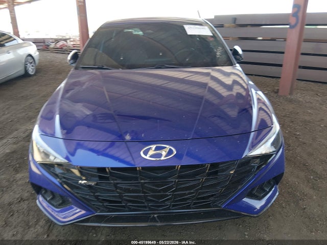 Hyundai ELANTRA N Line