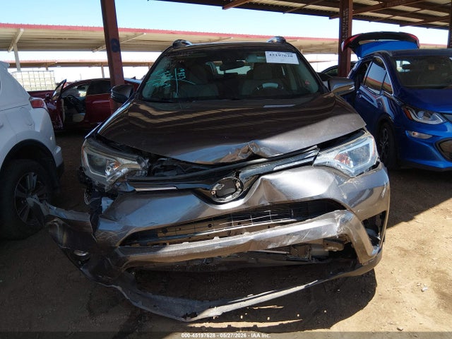 Toyota RAV4 Xle