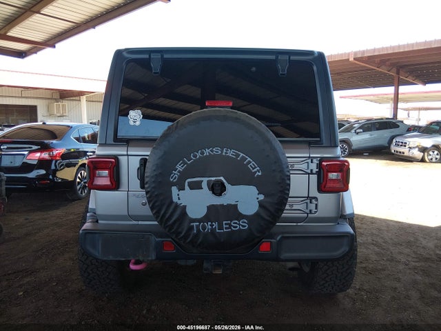Jeep Wrangler Sahara 4x4