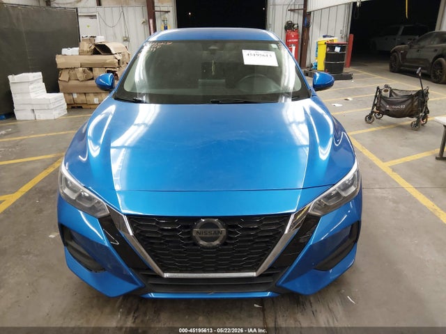 Nissan Sentra Sv Xtronic Cvt