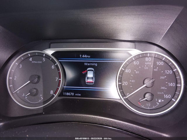 Nissan Sentra Sv Xtronic Cvt