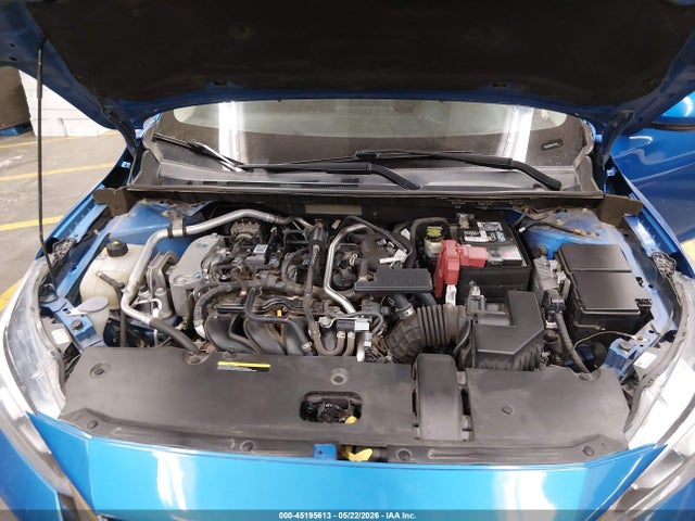 Nissan Sentra Sv Xtronic Cvt
