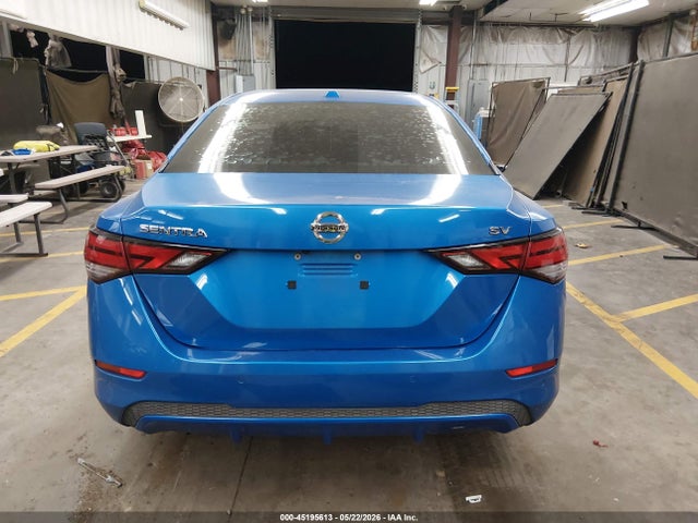 Nissan Sentra Sv Xtronic Cvt