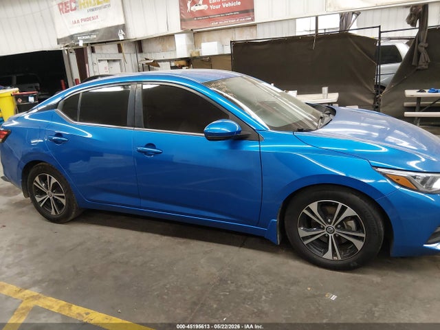 Nissan Sentra Sv Xtronic Cvt