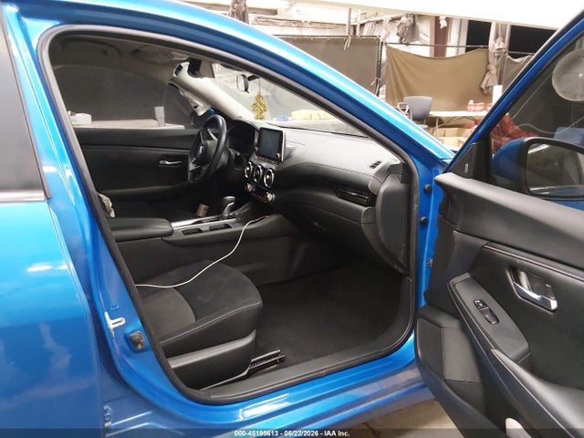 Nissan Sentra Sv Xtronic Cvt