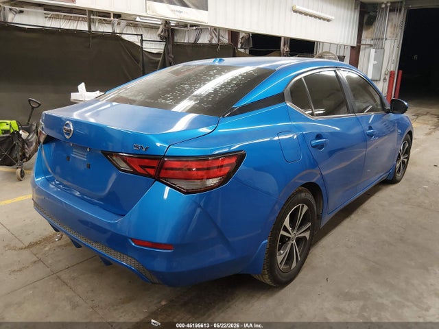 Nissan Sentra Sv Xtronic Cvt