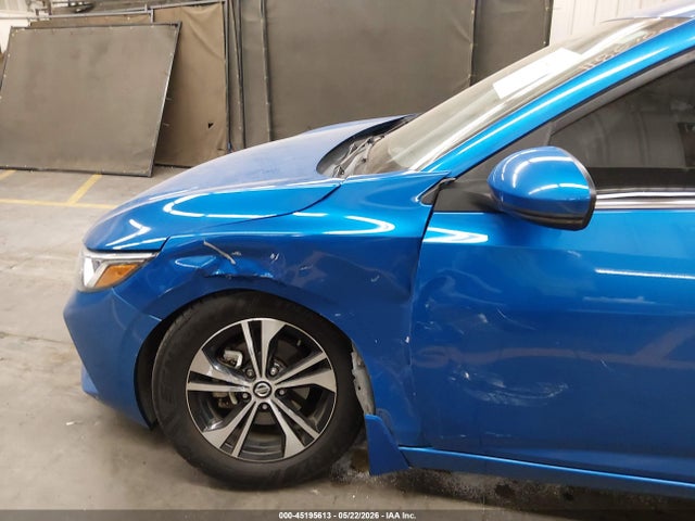 Nissan Sentra Sv Xtronic Cvt