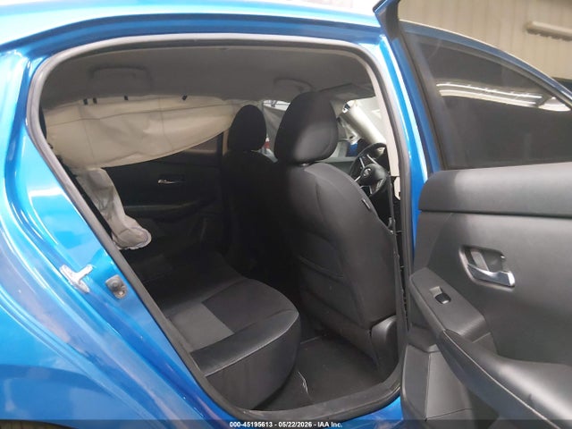 Nissan Sentra Sv Xtronic Cvt