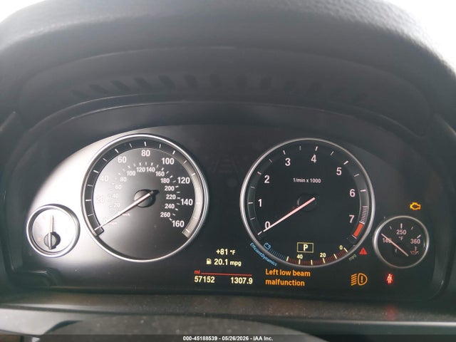 BMW X Series Sdrive35i
