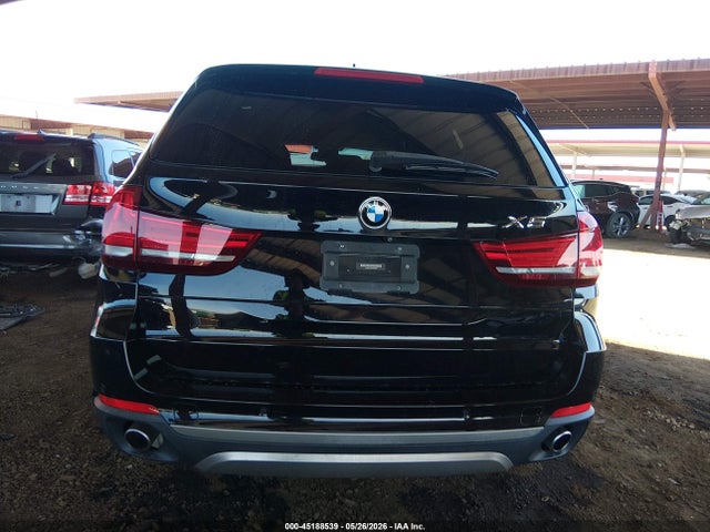 BMW X Series Sdrive35i