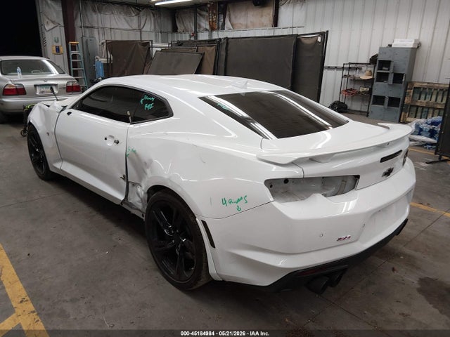 Chevrolet Camaro 2ss