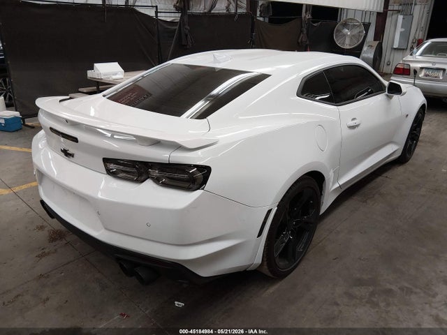 Chevrolet Camaro 2ss