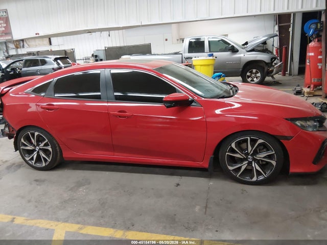 Honda Civic Si