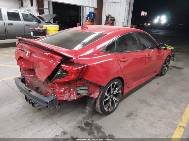 Honda Civic Si