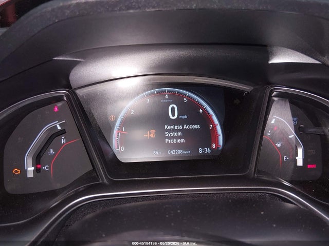 Honda Civic Si