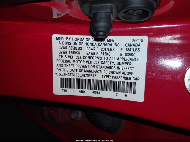 Honda Civic Si