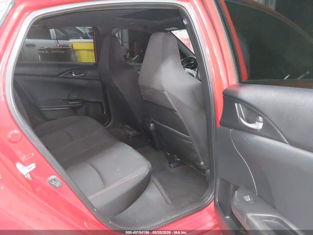 Honda Civic Si
