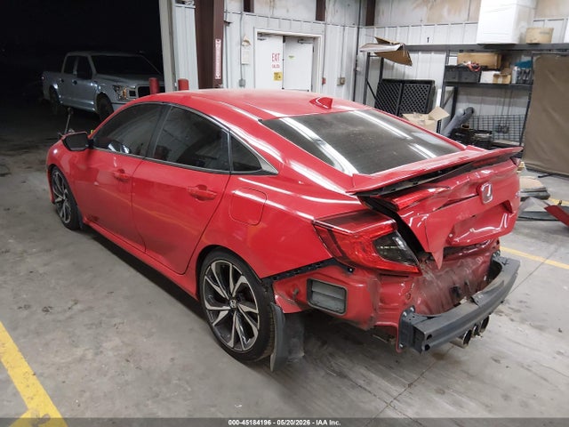 Honda Civic Si