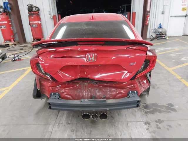 Honda Civic Si