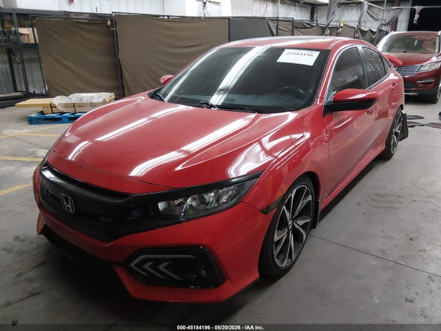 Honda Civic Si