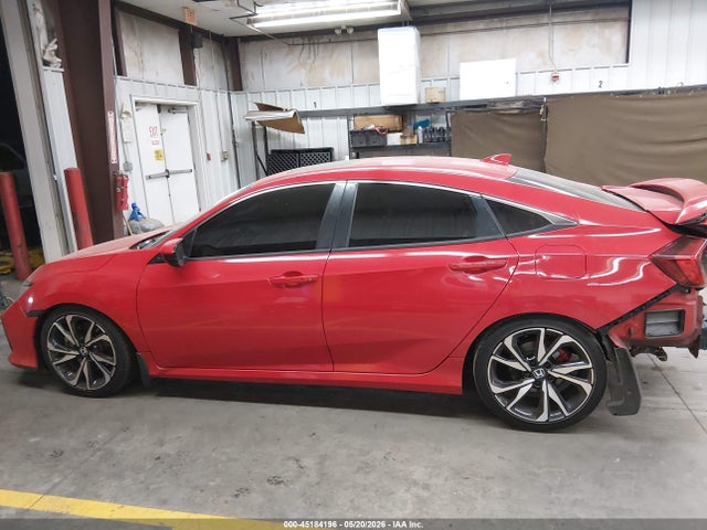 Honda Civic Si