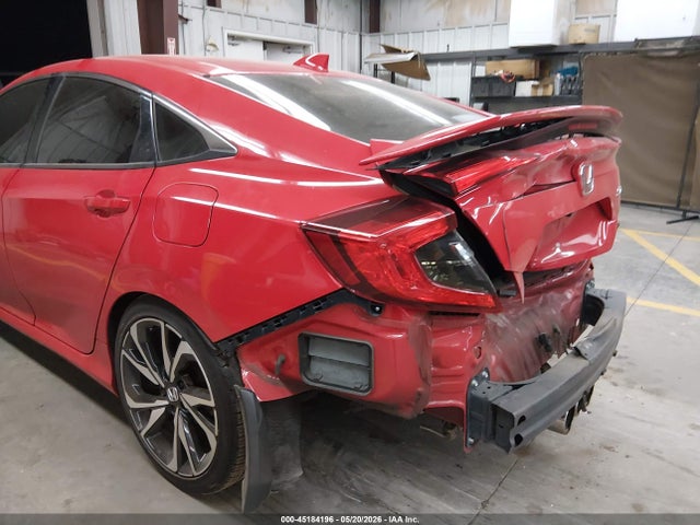 Honda Civic Si