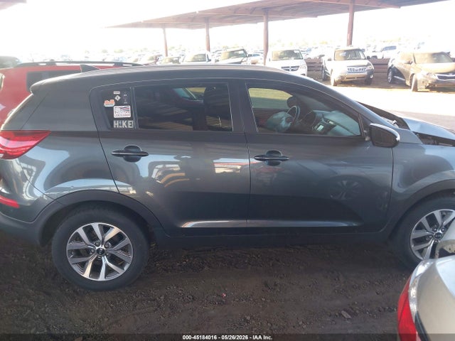 Kia Sportage Lx