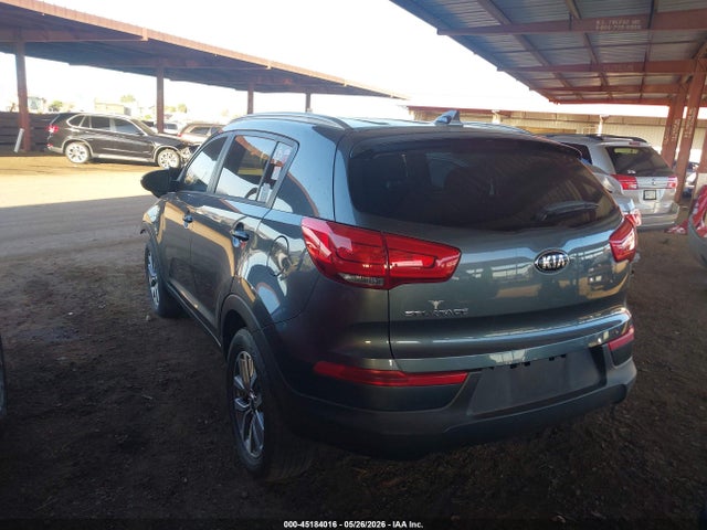 Kia Sportage Lx