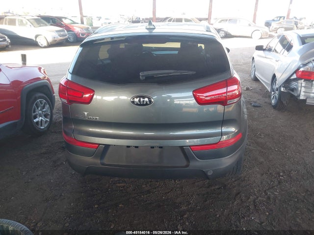 Kia Sportage Lx