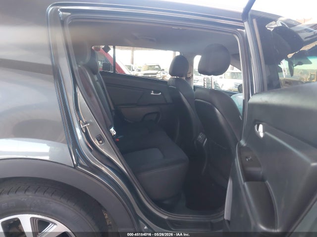 Kia Sportage Lx
