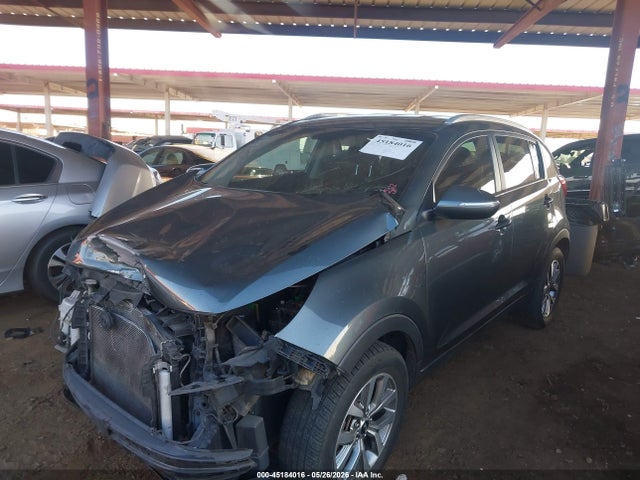 Kia Sportage Lx