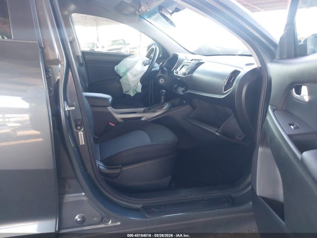 Kia Sportage Lx