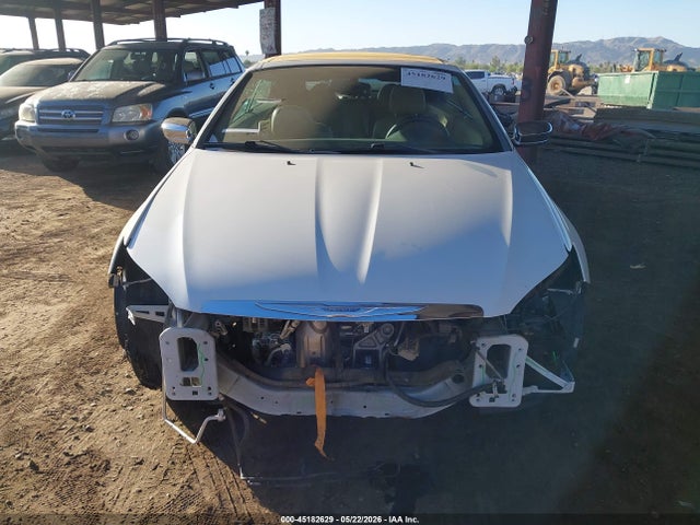Chrysler 200 Limited
