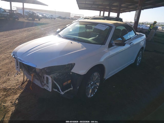 Chrysler 200 Limited