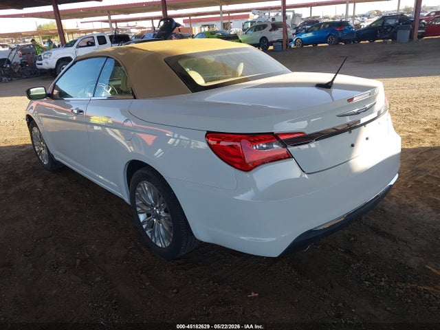 Chrysler 200 Limited