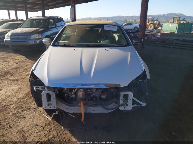 Chrysler 200 Limited