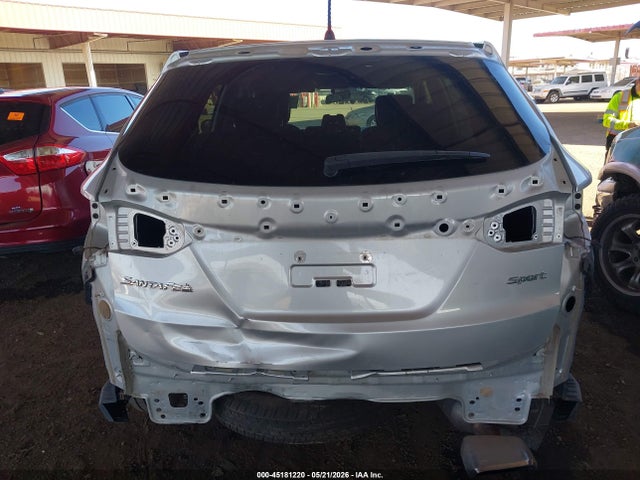 Hyundai SANTA FE 2.4l