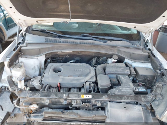 Hyundai SANTA FE 2.4l