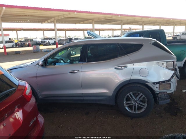 Hyundai SANTA FE 2.4l