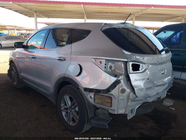 Hyundai SANTA FE 2.4l