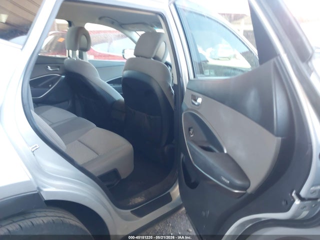 Hyundai SANTA FE 2.4l